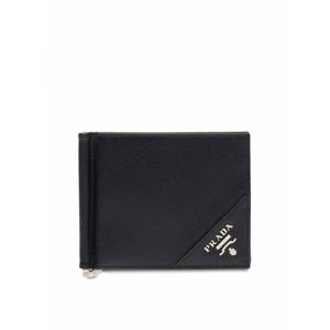 [PRADA] 라프리마 남성 지갑 purses 사피아노 레더 바이폴드 2MN077QMEF0002 블랙 /8