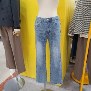 르피타 DP01 데님스판 부츠컷 L255UJE203