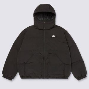 [반스]멀티 퀼트 다운 자켓 블랙 VN000KCTBLK1