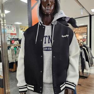 리트머스 HC26 네오플렌 야구점퍼 블랙 LP1JU038 블랙