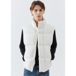 [게스]남녀공용 다운 VEST MO4W5881