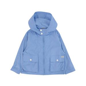 [빈]블루  후드 윈드브레이커 점퍼BY21JP04BU