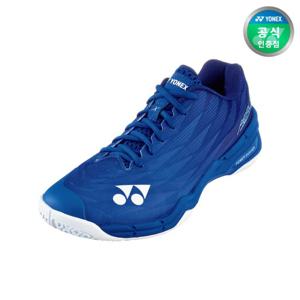 요넥스 배드민턴화 에어러스Z 남성용 SHB-AZ2MEX 네이비블루