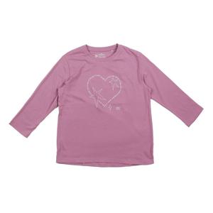 [뱅뱅]여성 라운드 별하트 7부 티셔츠 (NTL231)