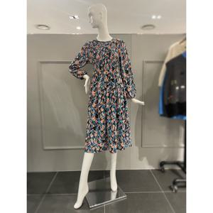 르니앤맥코이 플라워 패턴 원피스 (MM04OP704HJZ)