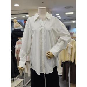 오조크 세이브존01 코튼 이중 스티치 셔츠 HOTSCSC513P