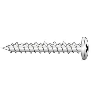 유니카 논프라피스 둥근형 P타입 P-425-SDN 칼블