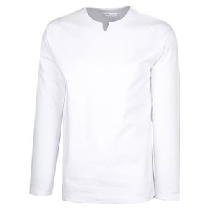 [리빌모아]남자 데일리 브이넥 분또 긴팔 티셔츠 RB-TSA-Q008-화