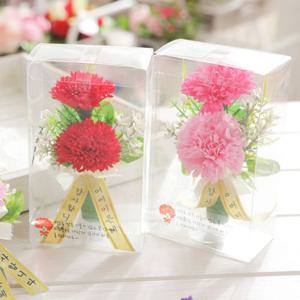 비누 카네이션코사지(레드) 어버이날 스승의날