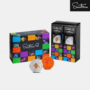 [세인트나인]2022 세인트나인 Q 골프볼 2COLORS  3피스 6알  TA3
