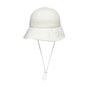 JDX HC12 소재 믹스 로고 포인트 햇 X1CPV7902 WH