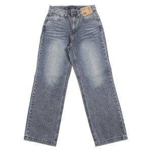 [뱅뱅]여성 워싱 루즈핏 청바지 (NQL165)