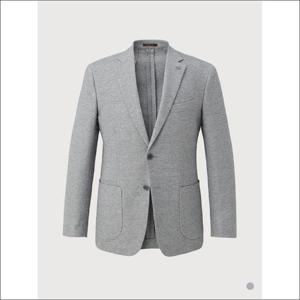 인디안 세이브존02 뉴 베이직 투버튼 자켓 MANFF4S2121