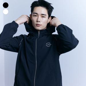 [게스]남성 후디 윈드브레이커 MP2W9882