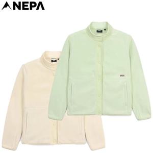 [네파][뽀글이 플리스](7L26161)_여성 봄가을 간절기 플러피 마이크로 플리스자켓