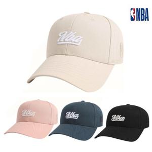 남녀공용 엔비에이 로고 레터 자수 포인트 N255AP472P