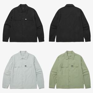 [노스페이스] 남성 시티칠러 셔켓 NJ3LP06