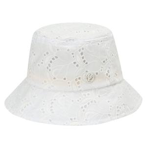 [링스] [25SS] 페미닌 버킷햇 L21E1CP152_WH