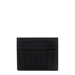 [로로모다] 보테가베네타 인트레치아토 공용 카드지갑 / 522326-V47W1-1000
