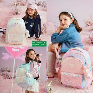 [베네통키즈]블링무빙책가방+QCBG04511