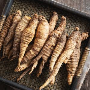 [더조은] 제주산 향긋한 흙더덕 4kg (중품)