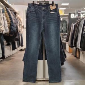 뱅뱅 HC21 봄여름 인밴드 타이트슬림일자스판청바지 NQL120