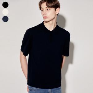 [게스]남성 워셔블 카라반팔스웨터 MP2S9650