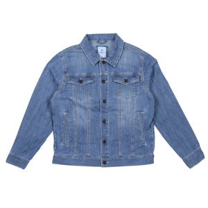 [뱅뱅]남녀공용 스탠다드 마혼방 스판 데님 자켓 (NULD16)