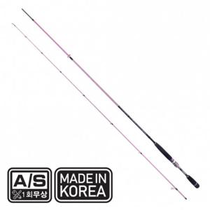 바낙스 뮤즈 나노 에깅 S842ML 루어대 무늬오징어