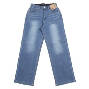 [뱅뱅]여성 속밴드 루즈핏 스판 청바지 NQL161