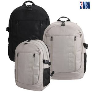 남녀공용 NBA 베이직 라운드 백팩 N225AB021P