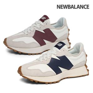 [뉴발란스] 남여공용 327 운동화 2종 택1 (WS327KB/WS327KA)