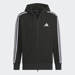 [아디다스] 에센셜 루즈 핏 3S 프렌치 테리 풀집 후디 JW6924