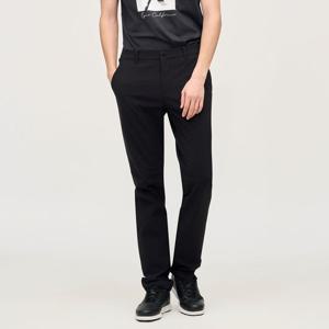 [링스] [25SS] 남성 장식 스티치 디테일 팬츠 L11E1PT202_BK