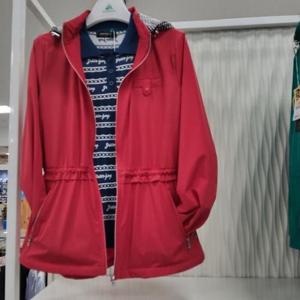 그린조이 HC26 스트레이치 점퍼 GP25WJ62W