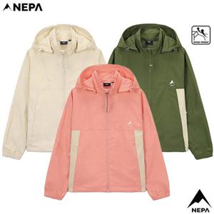 [네파][택가 159.000원](7L20663) 여성 봄여름 간절기 브리즈 숏 바람막이 윈드자켓