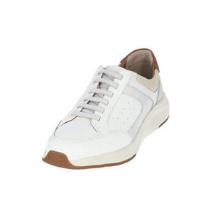 [랜드로바(남성화)]남성 랜드로바 경량 쿠션 밴드끈 스니커즈 LANOXS3112MF9X 화이트