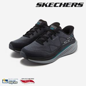 스케쳐스 남성 고워크 맥스쿠셔닝 아치핏 슬립인스 SP0MWCFX091-GR