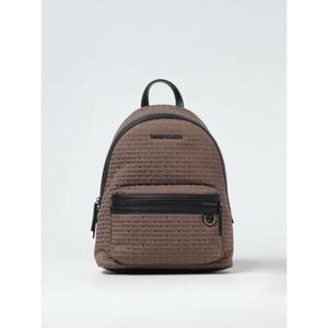[EMPORIO ARMANI] 라프리마 남성 백팩 EM001209AF13823 U6195 Brown /6