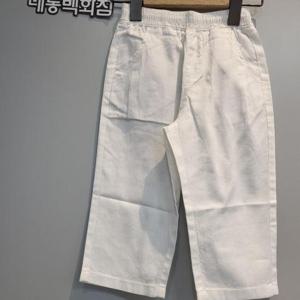 치크 DP01 얇은 남아 면바지 CKTC2531B