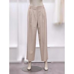 프렐린 세이브존02 레이온혼방와이드슬랙스 RPT251030