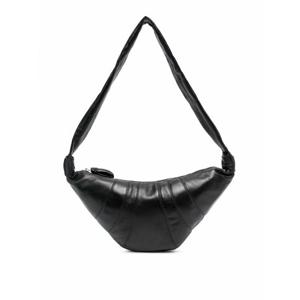 [LEMAIRE] 라프리마 여성 숄더 가방 미디엄 croissant 백 BG0001LL095BK999 블랙 /8