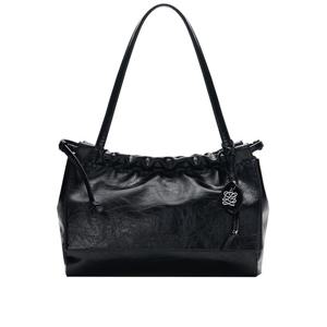 [루이까또즈]플레아 숄더백 HT1FM06BL