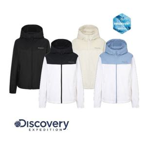 [디스커버리] 2025 S S 여름 DWWJ76053 프레시벤트 여성 반슬리 자켓