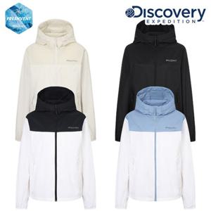 디스커버리 (DWWJ76053) 2025 S S 프레시벤트 여성 반슬리 자켓