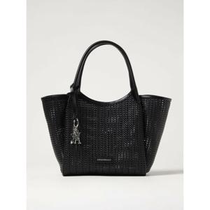 [EMPORIO ARMANI] 라프리마 여성 토트 가방 숄더 백 EW001009AF14309 UC001 블랙 /6