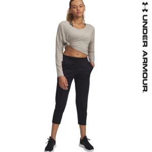 언더아머 sh06 여성 UA 모션 크롭 팬츠 1389794-002