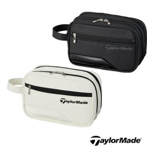 [테일러메이드]골프 가방 UN746 에센셜 스포티 디자인 이중포켓구조 파우치