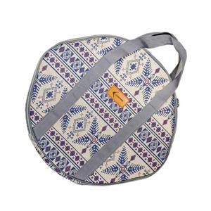 캠핑장비 그릴 그리들 수납가방 원형 보관용 케이스