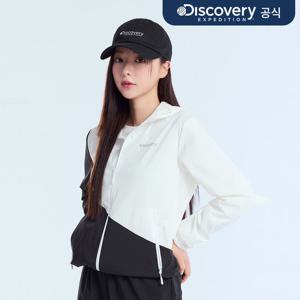 프레시벤트 여성 이노블럭 바람막이 (Neon Black) DWWJ7B053-BKN